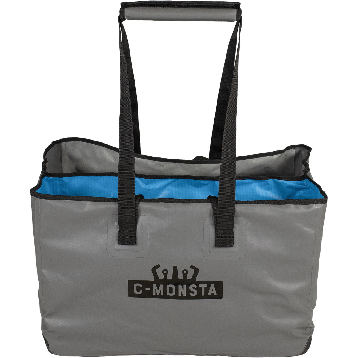 2026 C-Monsta Lightweight Split Bag V3 C-MSBLV3 - Grey